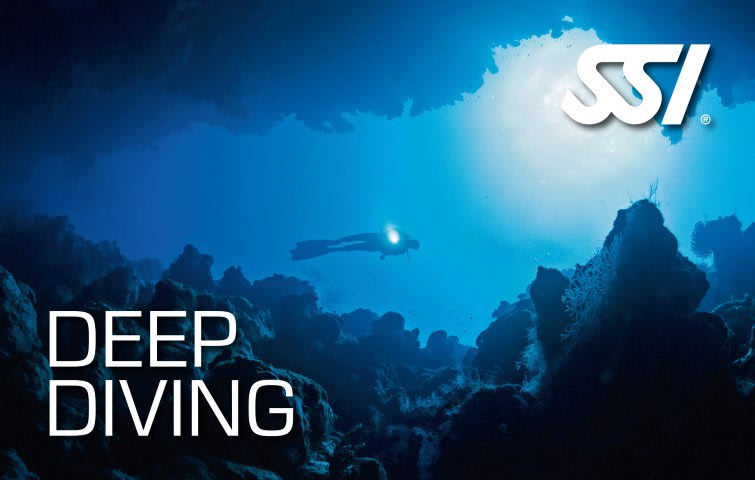 Deep Diving - Nusa Penida